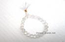 Crystal Quartz Power Bracelets
